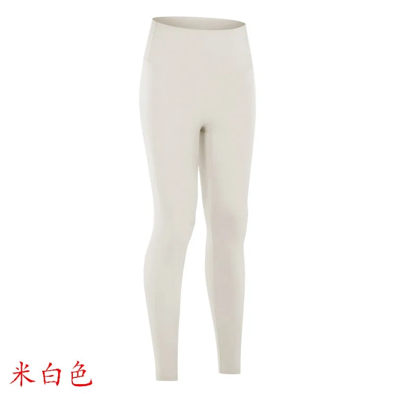 20 Color Buttery Soft Bare Workout Leggings Gym Yoga Pants Women High Waist Fitness Tights Sport Leggings