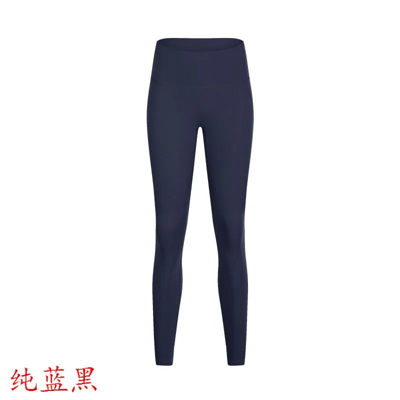 20 Color Buttery Soft Bare Workout Leggings Gym Yoga Pants Women High Waist Fitness Tights Sport Leggings