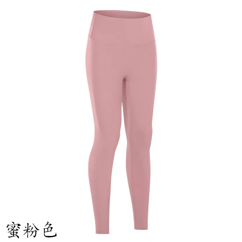 22 Color Buttery Soft Bare Workout Leggings Gym Yoga Pants Women High Waist Fitness Tights Sport Leggings