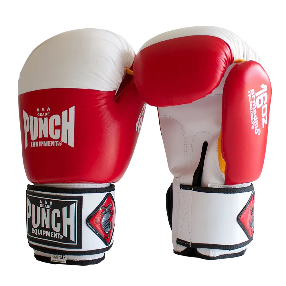 AAA Punch Armadillo Safety Boxing Gloves