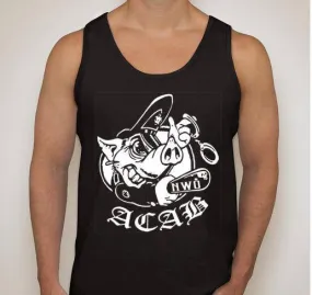 ACAB Pig NWO Tank Top