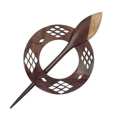 Acacia Shawl Pin