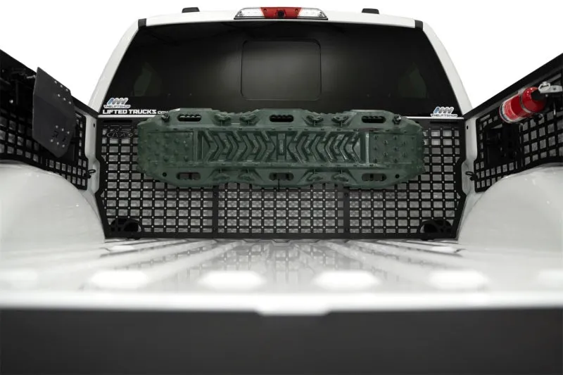 Addictive Desert Designs 2021  Ford F-150 & Ford Raptor Bed Cab Molle Panels - Full Set