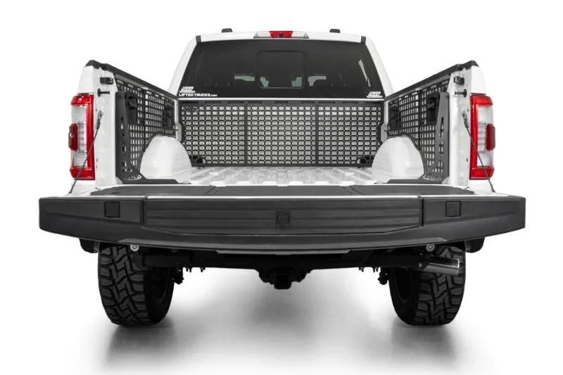 Addictive Desert Designs 2021  Ford F-150 & Ford Raptor Bed Cab Molle Panels - Full Set