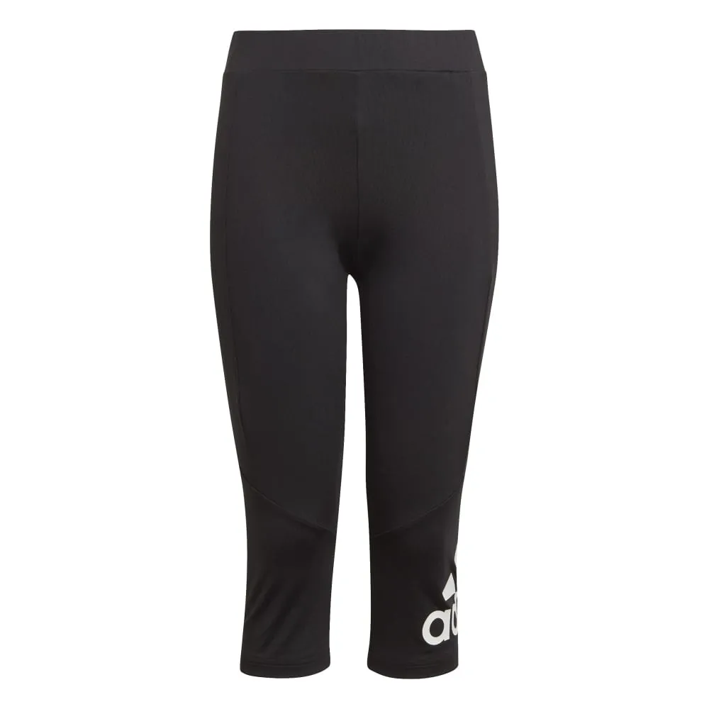 adidas Designed 2 Move 3/4 Kid's Tights