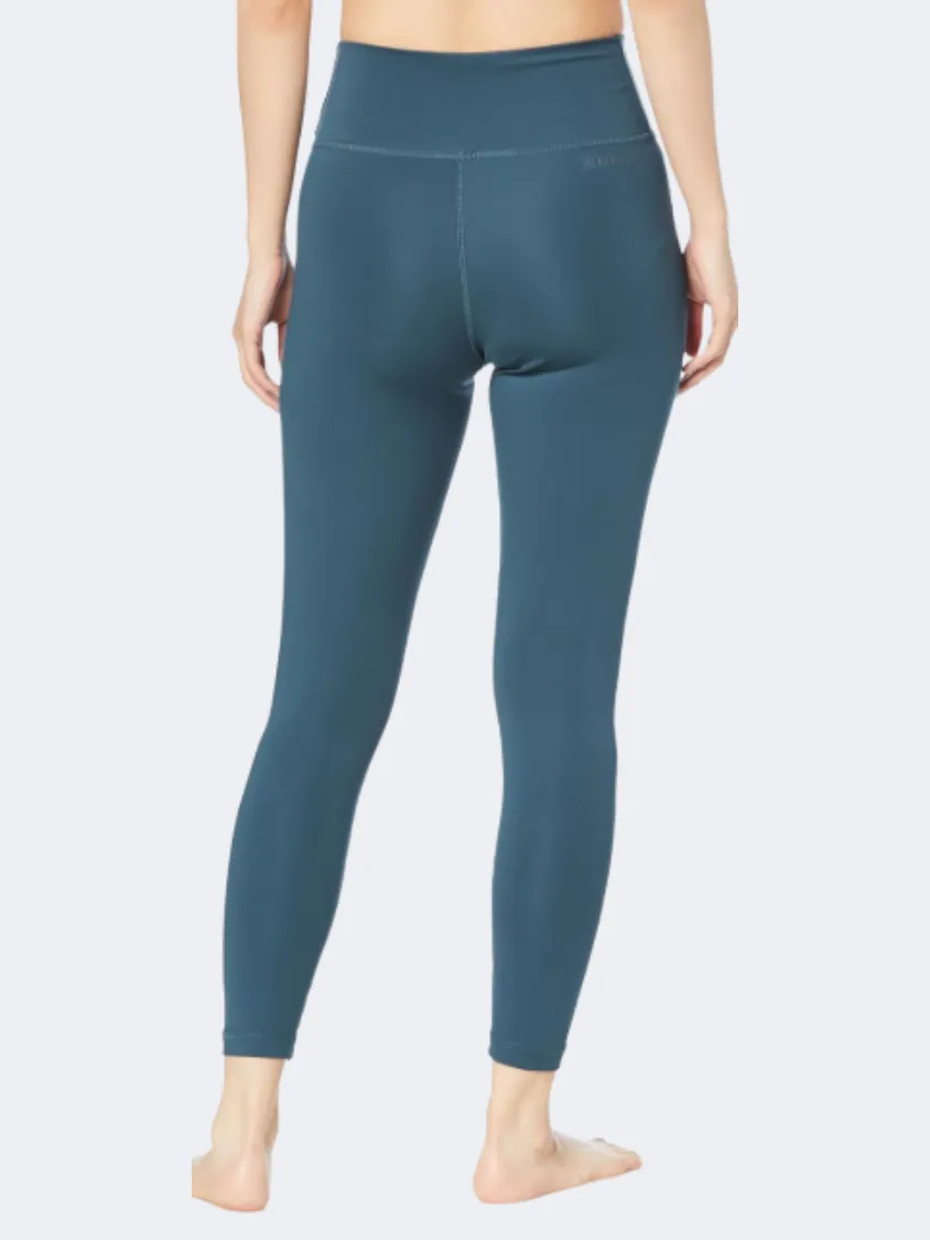 Adidas Essentials High-Waisted 7/8 Women Training Tight Arctic Night