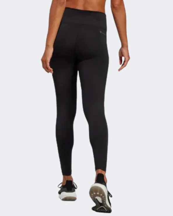 Adidas Essentials High-Waisted 7/8 Women Training Tight Black Hc8934