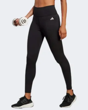 Adidas Essentials High-Waisted 7/8 Women Training Tight Black Hc8934