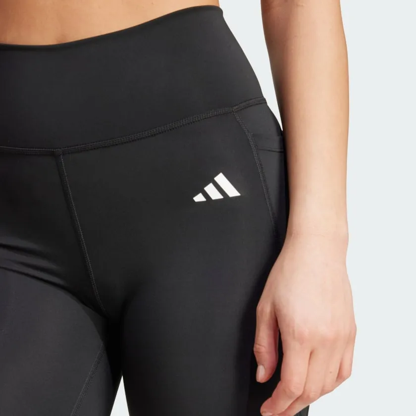 Adidas Optime Essentials 7-Inch Short Leggings