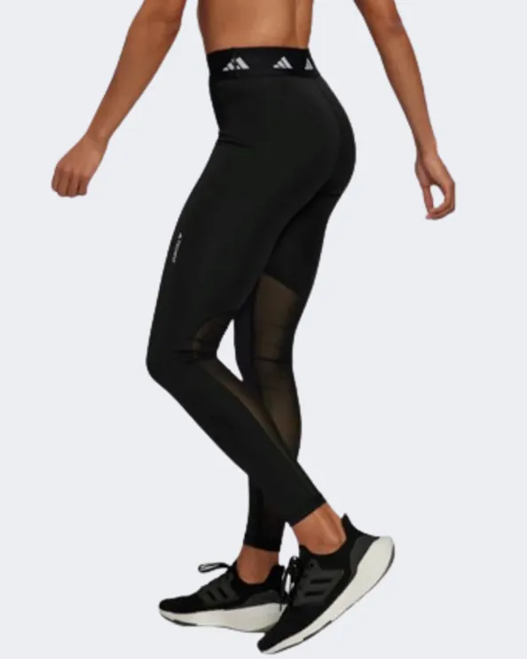 Adidas Techfit Long Women Training Tight Black Hf0737