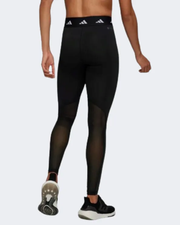 Adidas Techfit Long Women Training Tight Black Hf0737