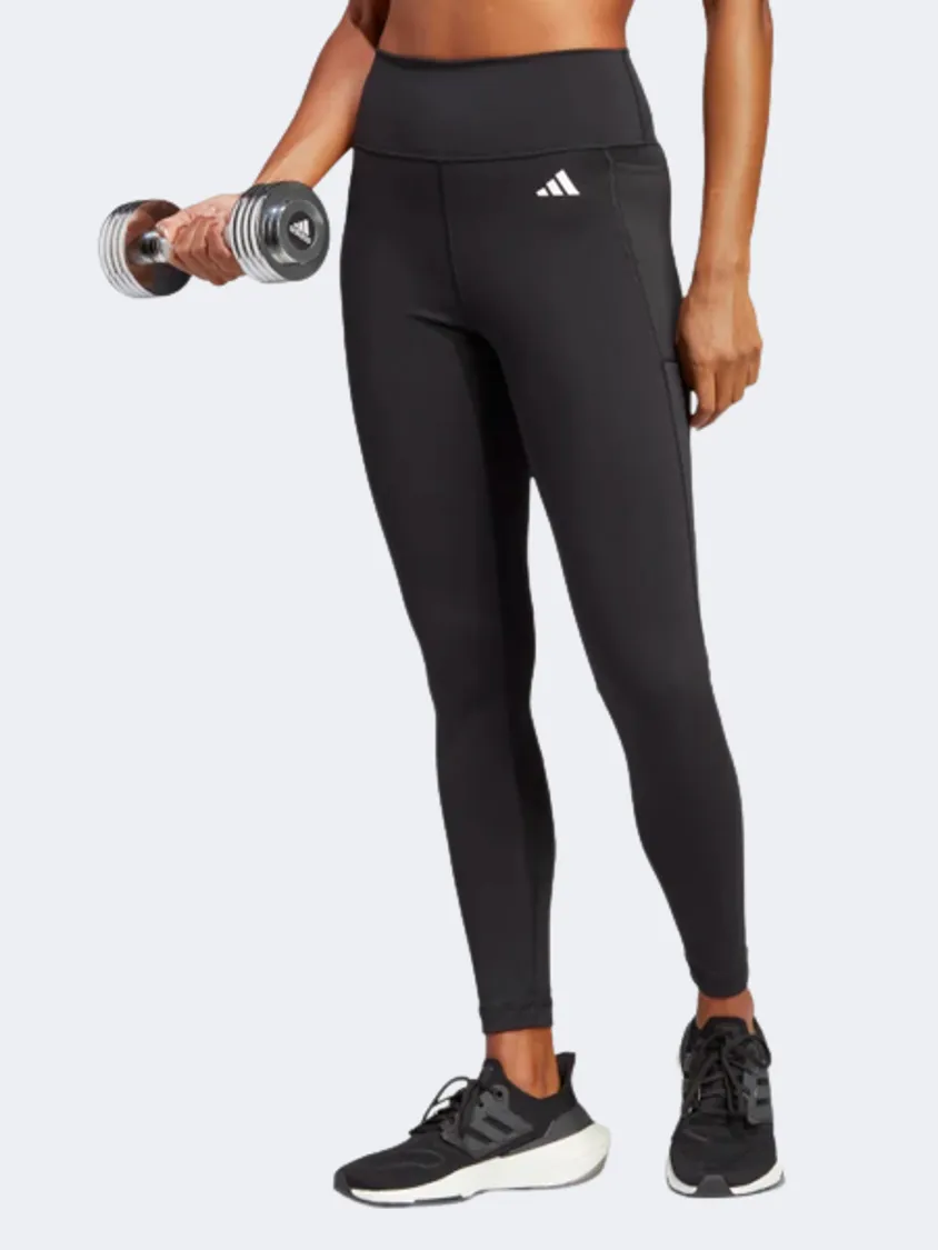 Adidas Train Essentials High-Intensity 7/8 Women Training Tight Black