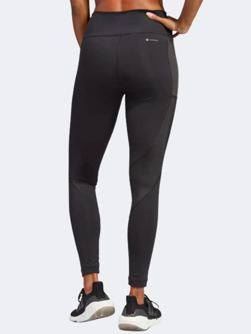 Adidas Train Essentials High-Intensity 7/8 Women Training Tight Black