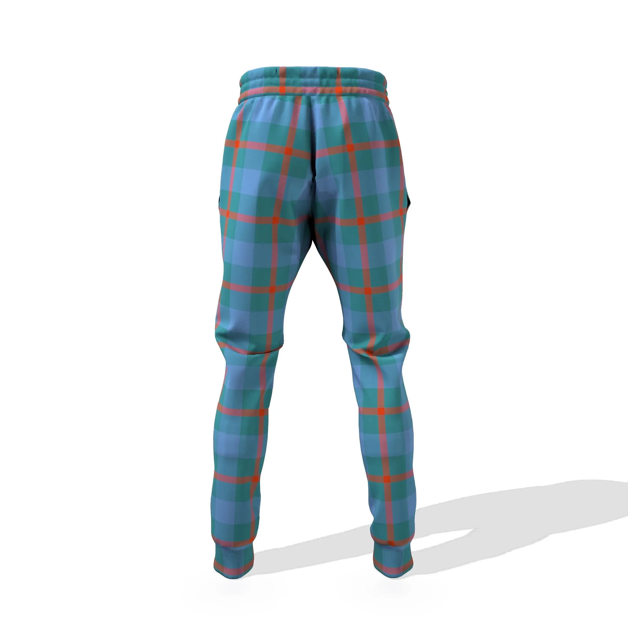 Agnew Ancient Tartan Joggers Pants