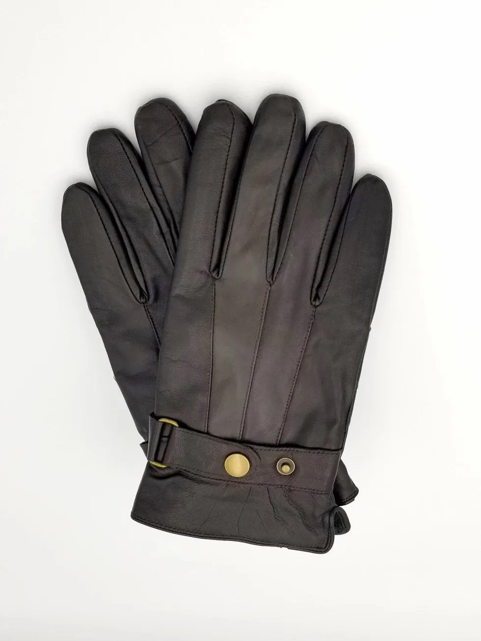 Albee Men's Leather Gloves