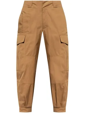 ALEXANDER MCQUEEN Low-Rise Cargo Trousers