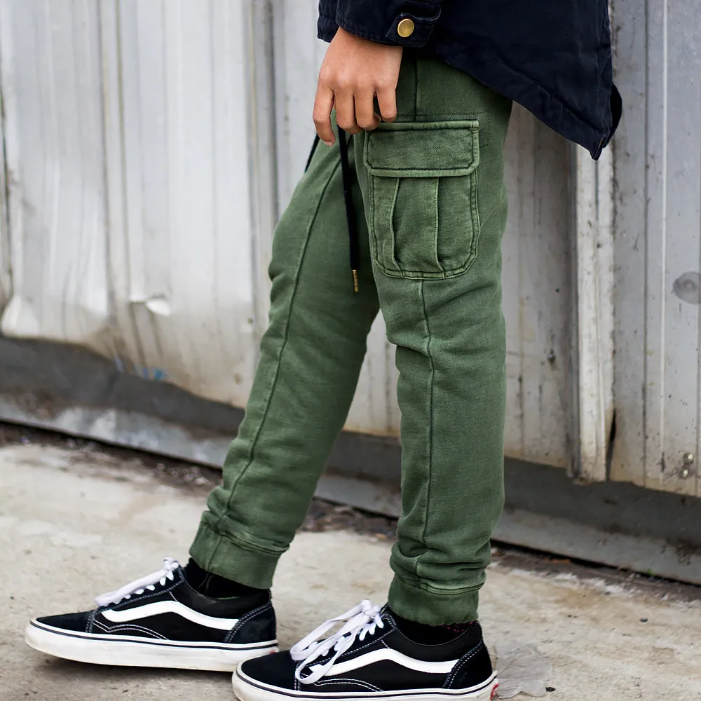 alphabet soup adventure cargo pant