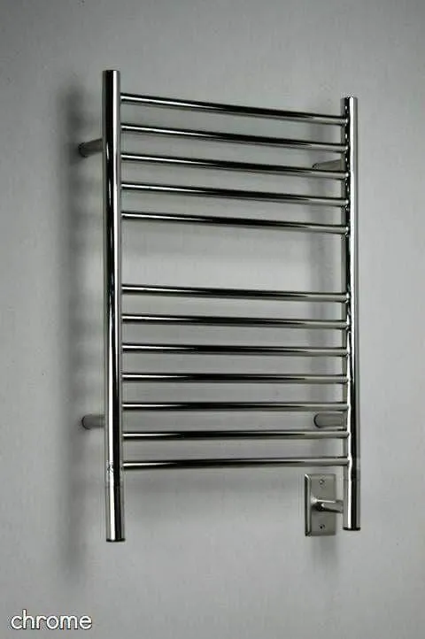 Amba Jeeves E Straight Hardwired Towel Warmer  -20.5"w x 31"h