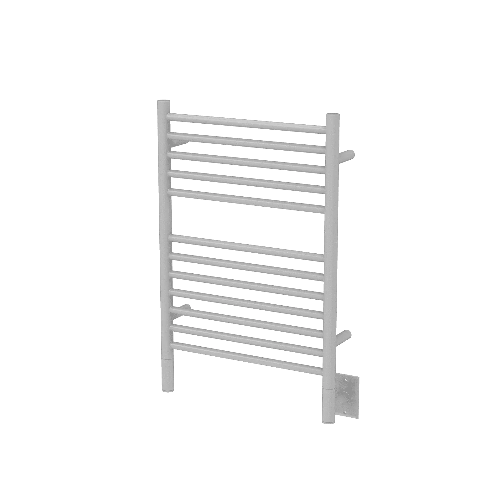 Amba Jeeves E Straight Hardwired Towel Warmer  -20.5"w x 31"h