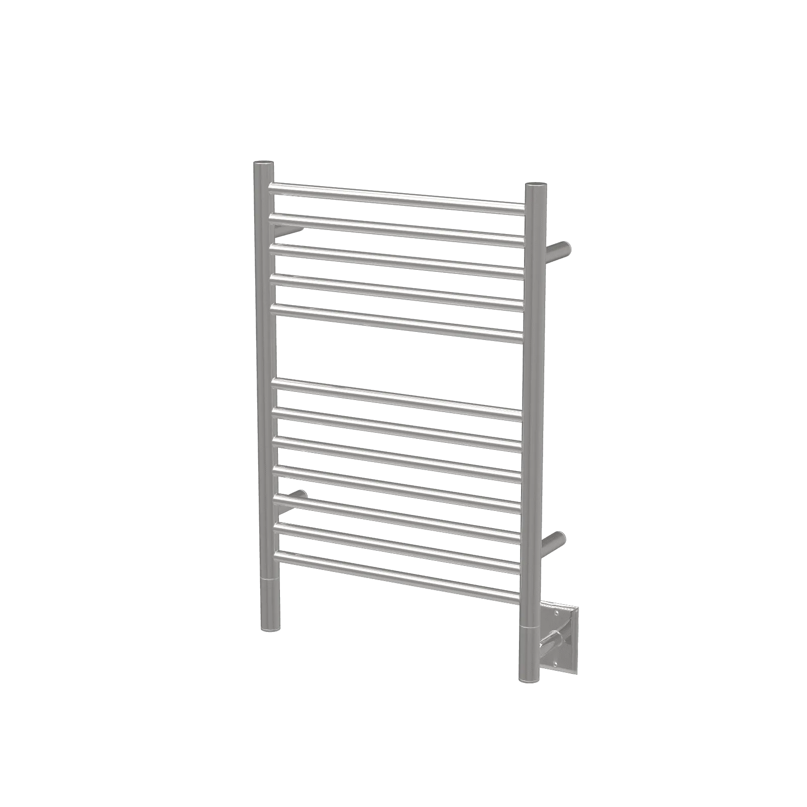 Amba Jeeves E Straight Hardwired Towel Warmer  -20.5"w x 31"h