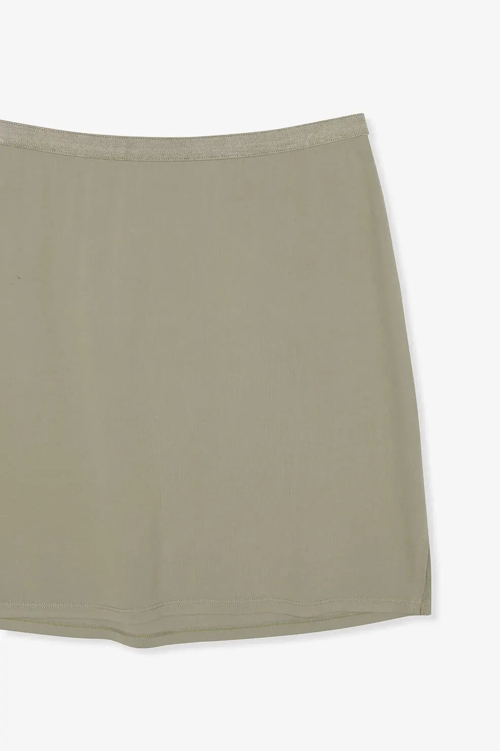 Anine Bing - Elise Skirt in Green Khaki