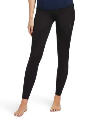 ARIAT Ascent Half Grip Riding Tights - Womens - Black