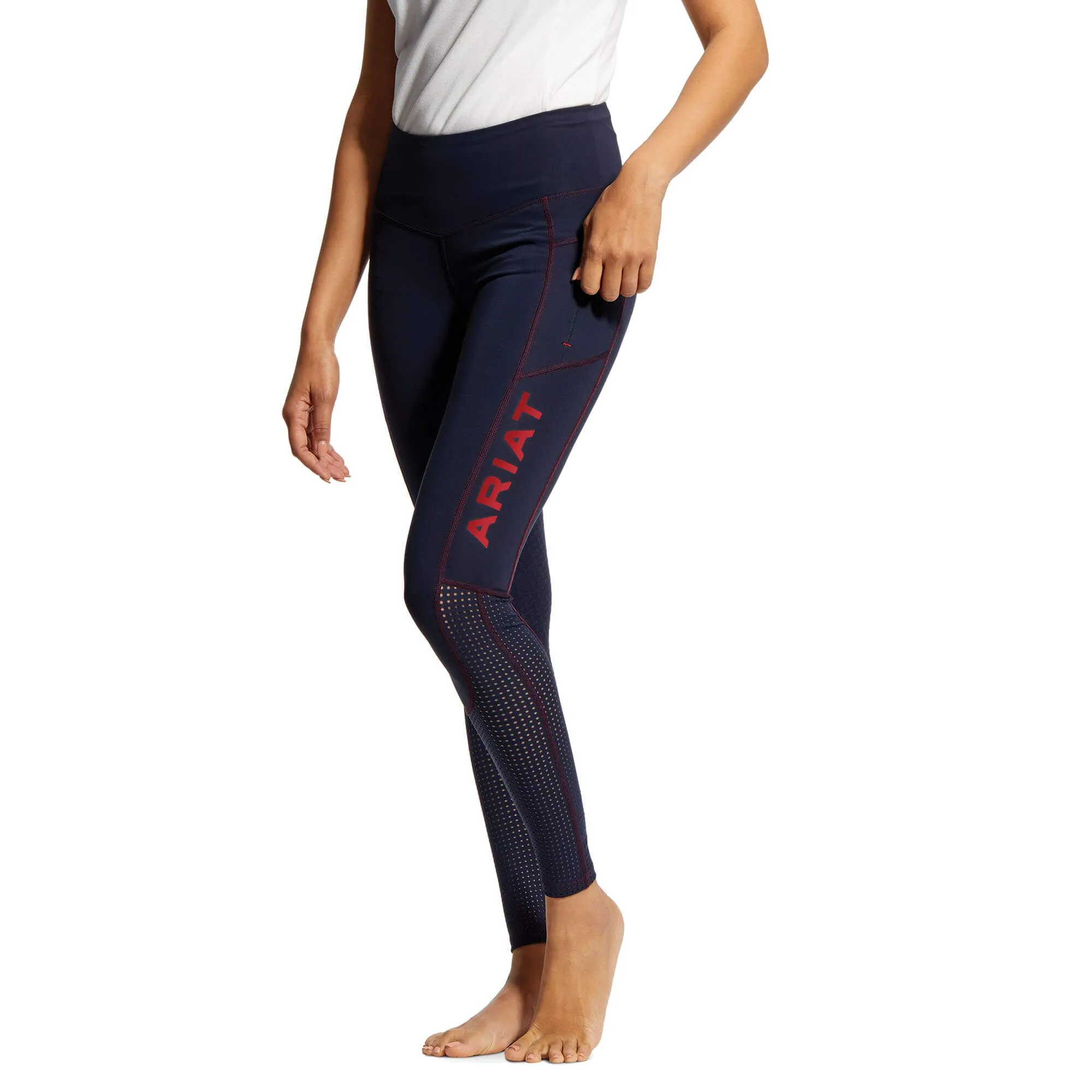 Ariat Team EOS Full Seat Tights