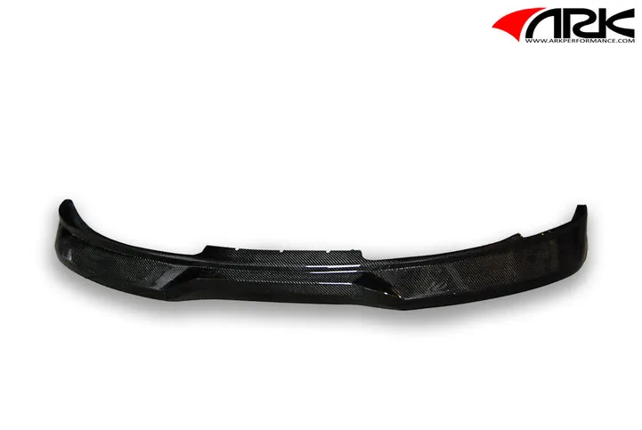 ARK C-FX Front Lip Hyundai Genesis Coupe 2.0T / 3.8L (10-12) [Carbon Fiber] CFXL-0700