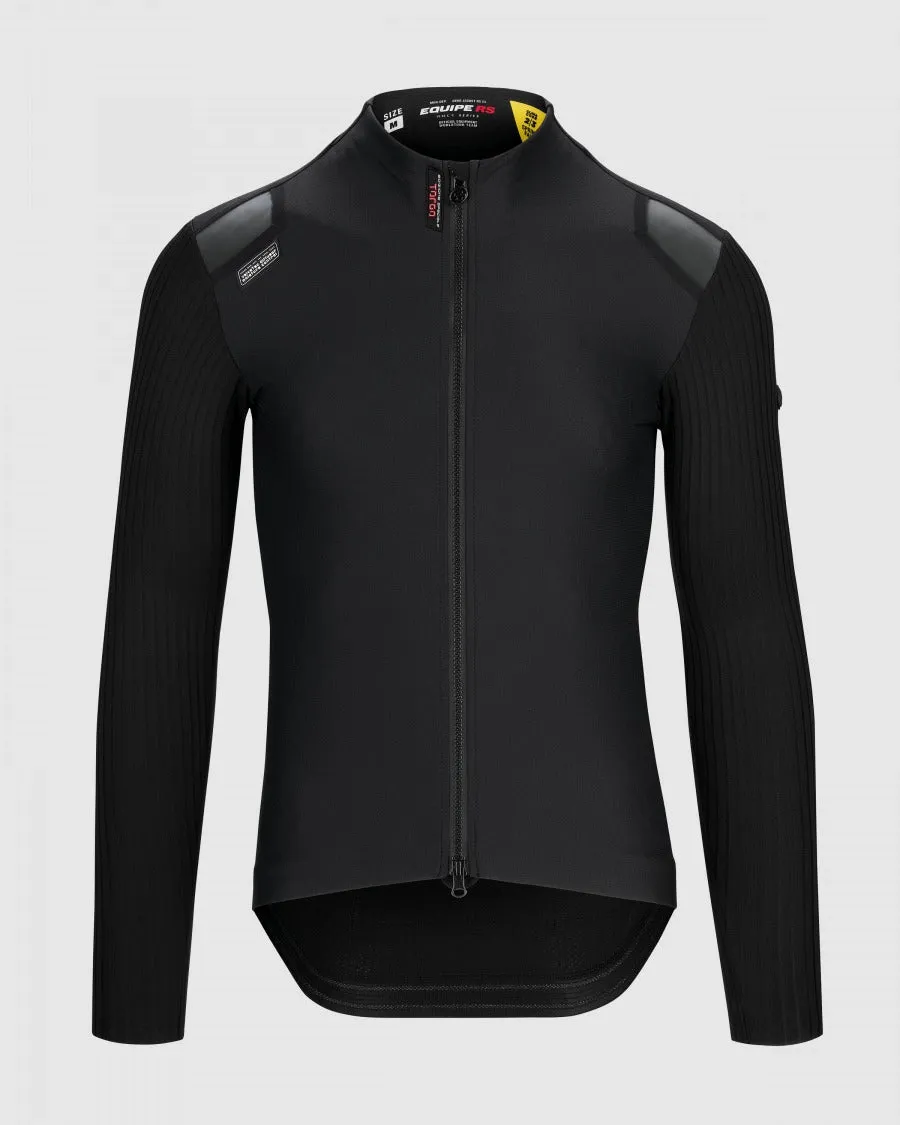 ASSOS EQUIPE RS Spring Fall Jacket TARGA