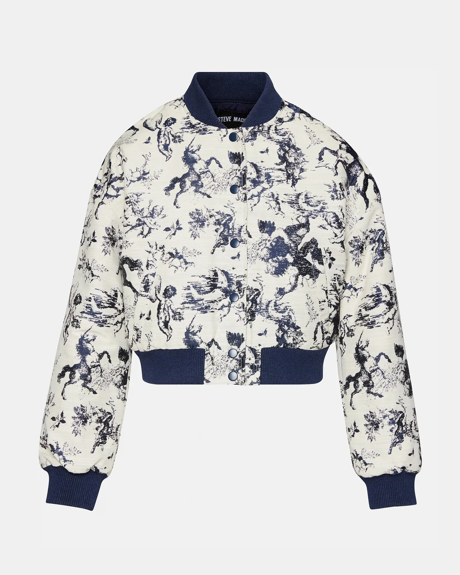 Austen Jacket Navy Multi