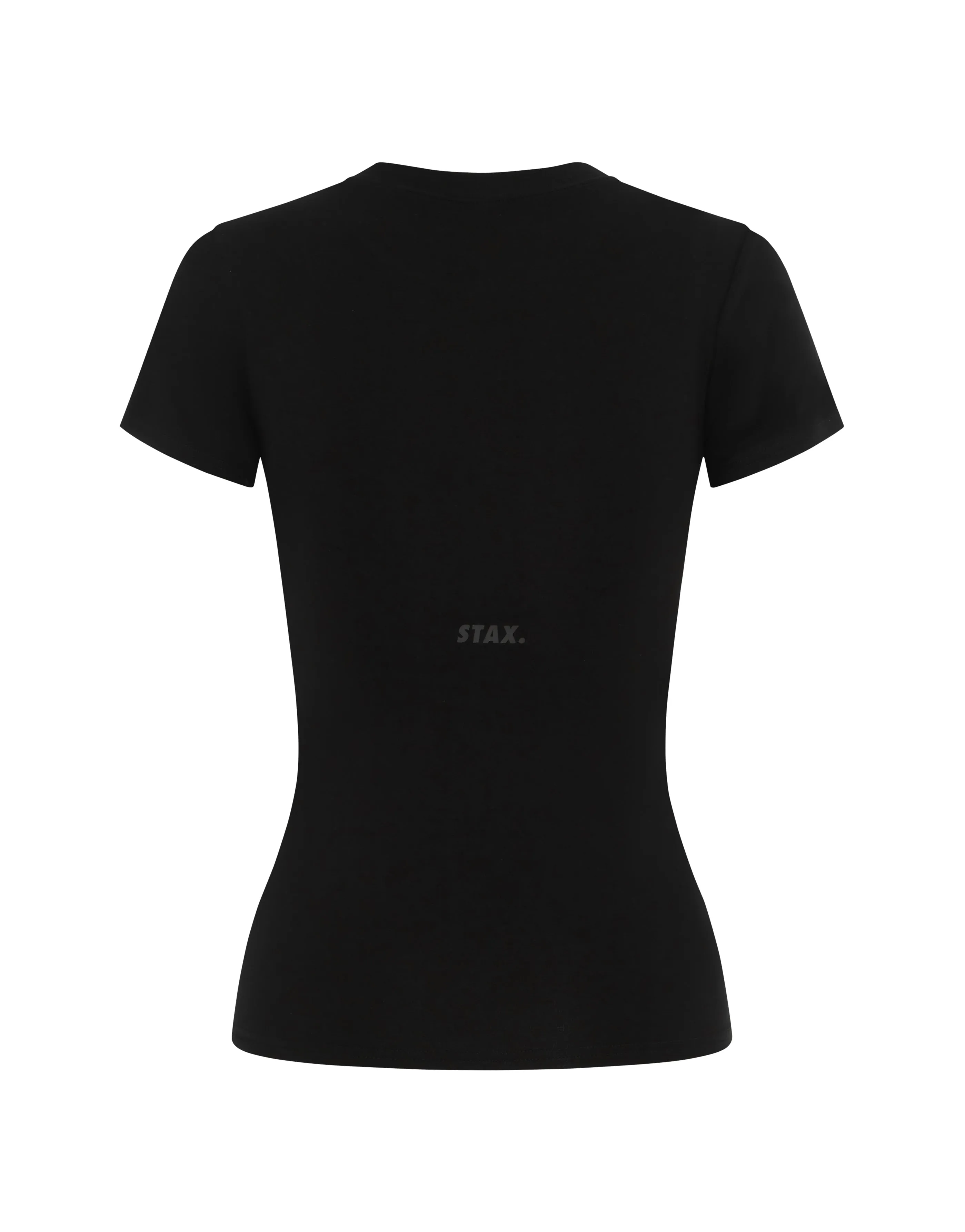 AW Womens Tee - Black