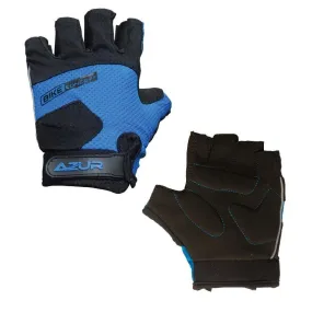 Azur Performance K6 Kids Gloves - Blue