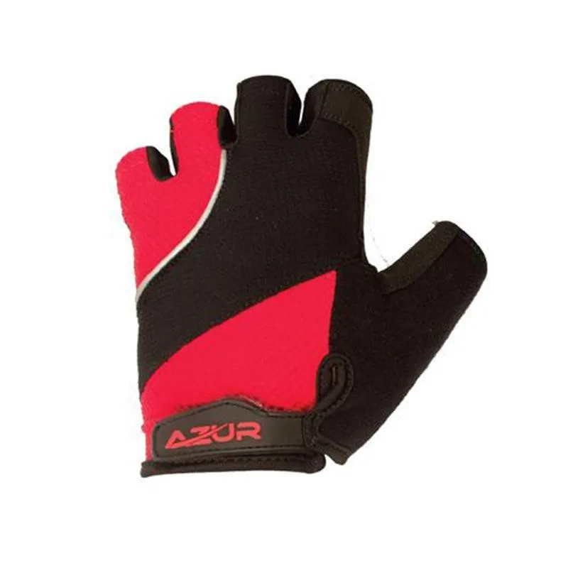 Azur Performance S6 Series Gloves - Red