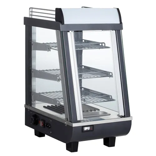 BakeMax (TVI) BMTSC14 Display Case