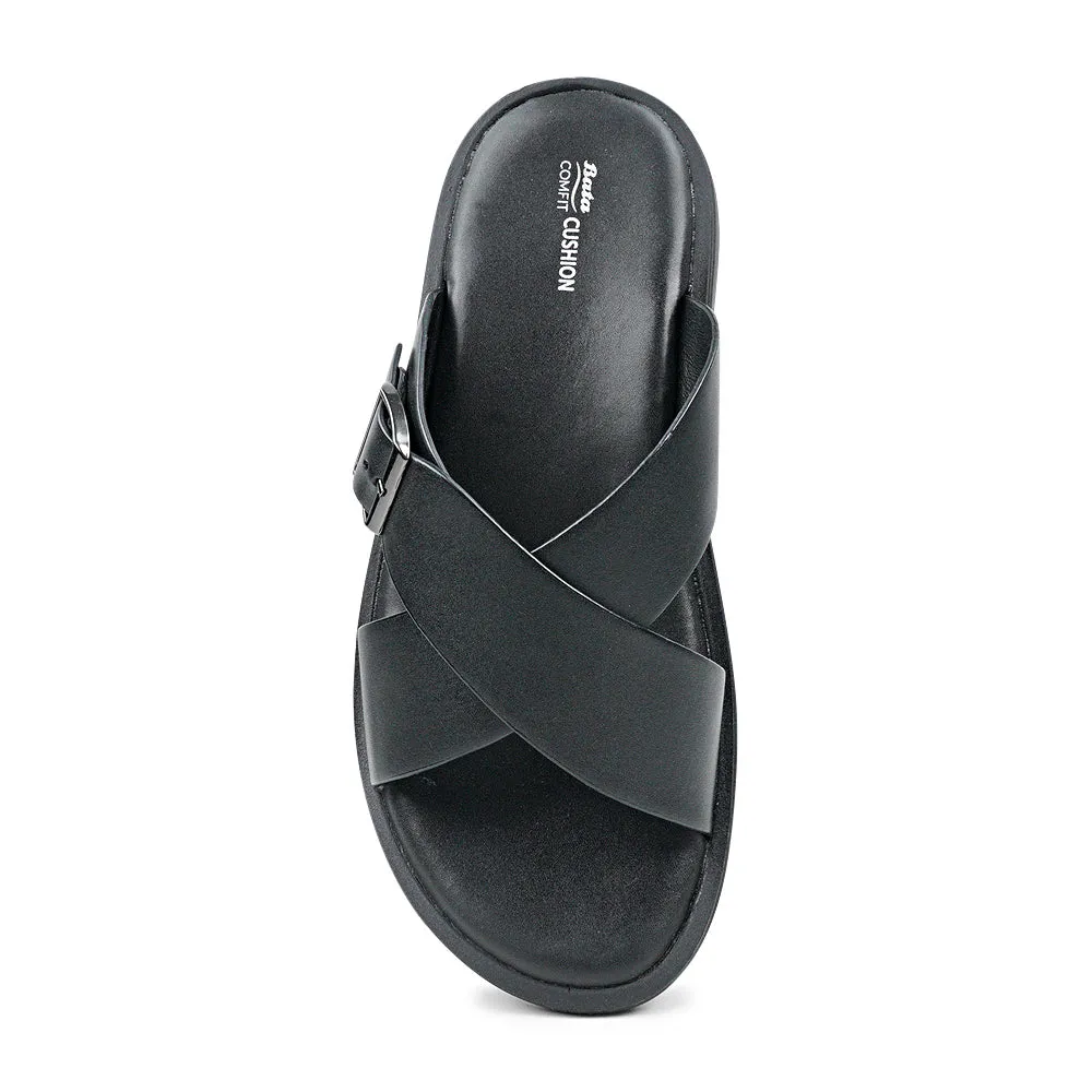 Bata Comfit MOUNTAIN Slip-On Sandal for Men