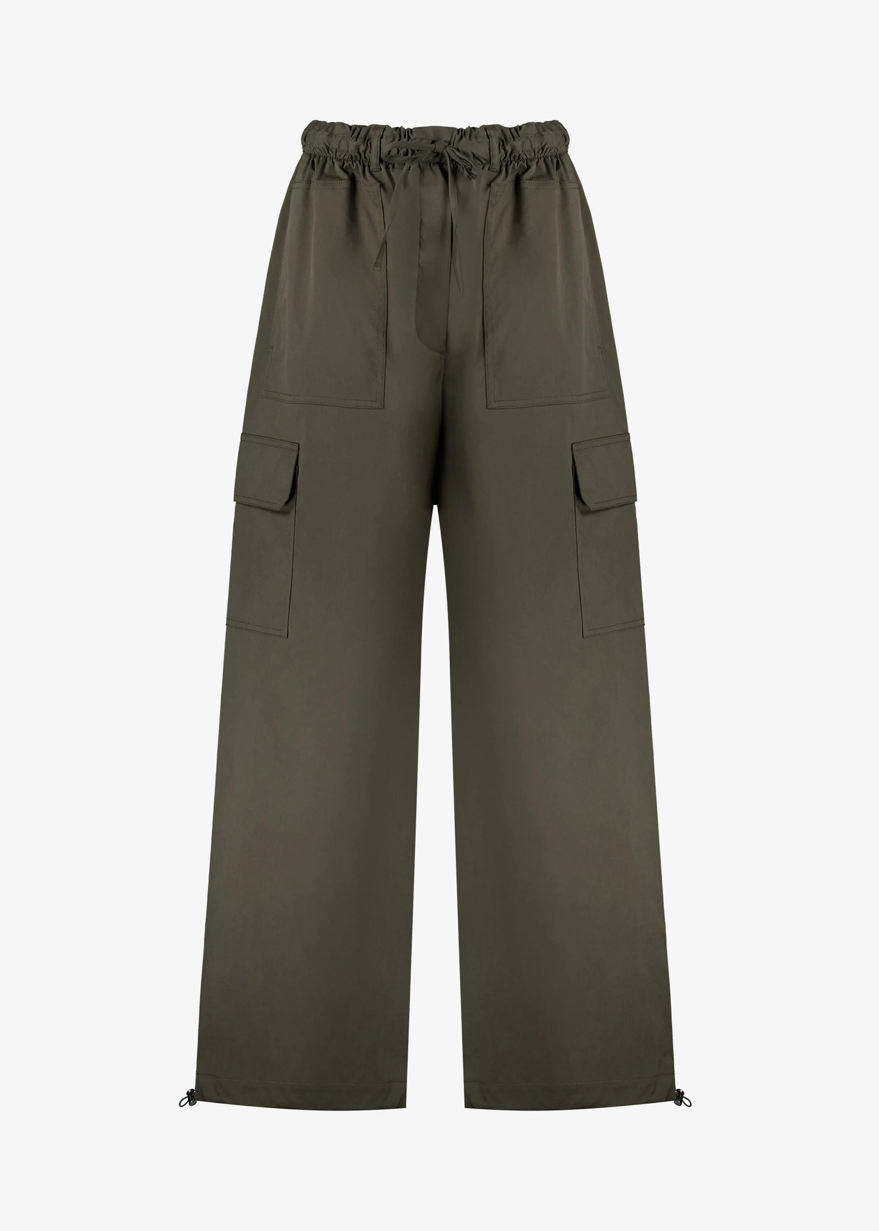 Beaufille Ernst Cargo Pants - Khaki