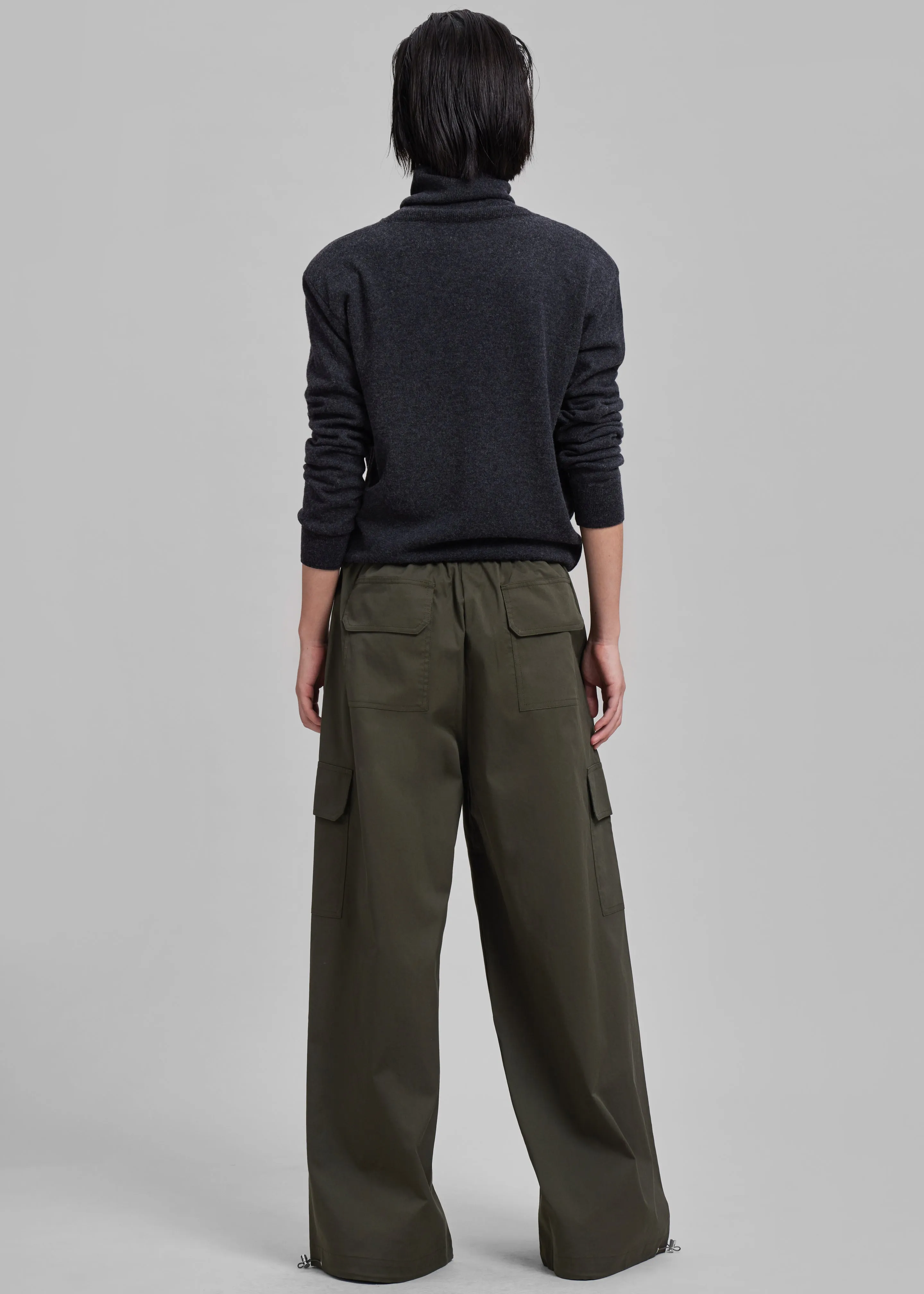 Beaufille Ernst Cargo Pants - Khaki