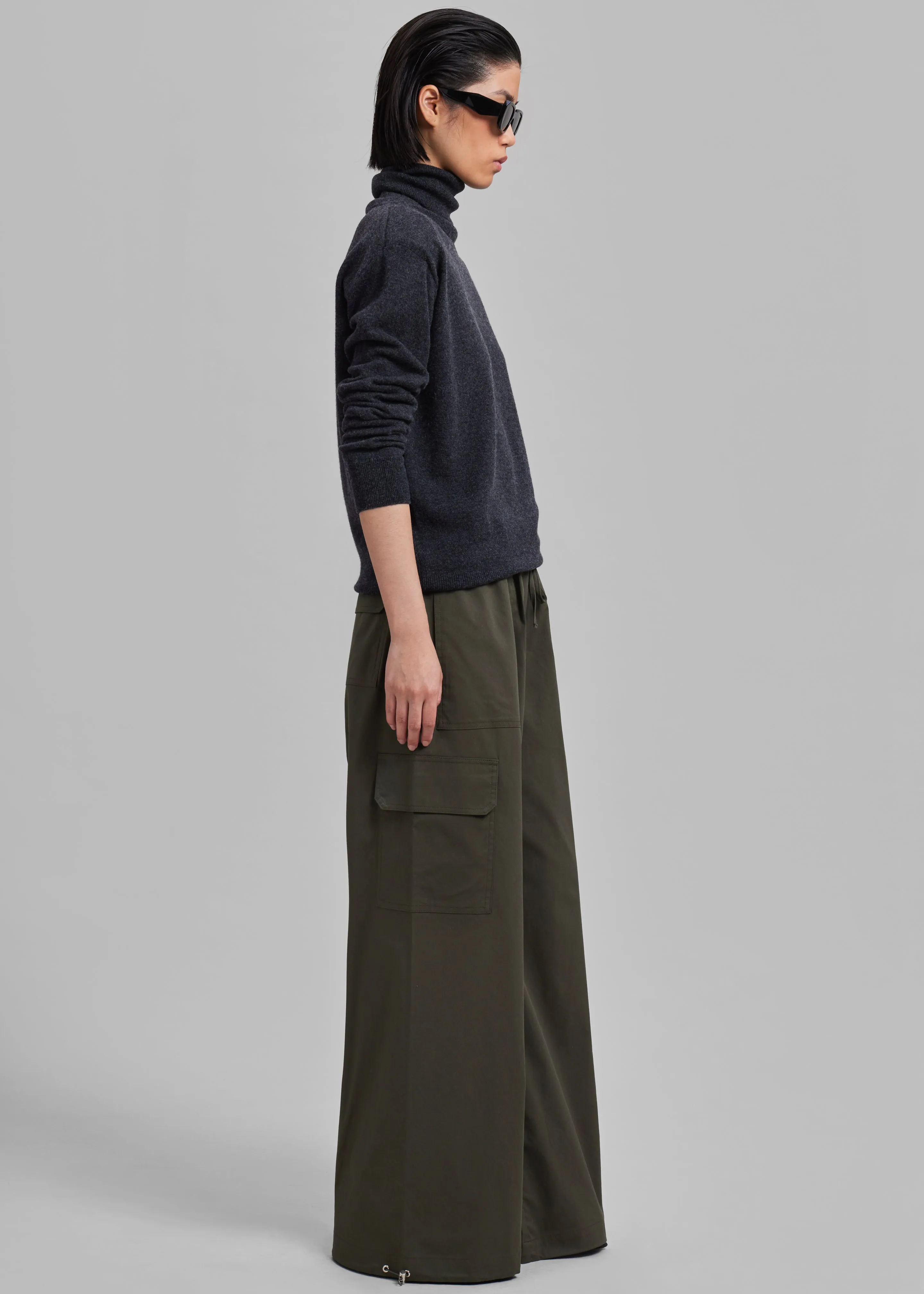 Beaufille Ernst Cargo Pants - Khaki