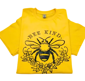 Bee Kind Unisex T-shirt