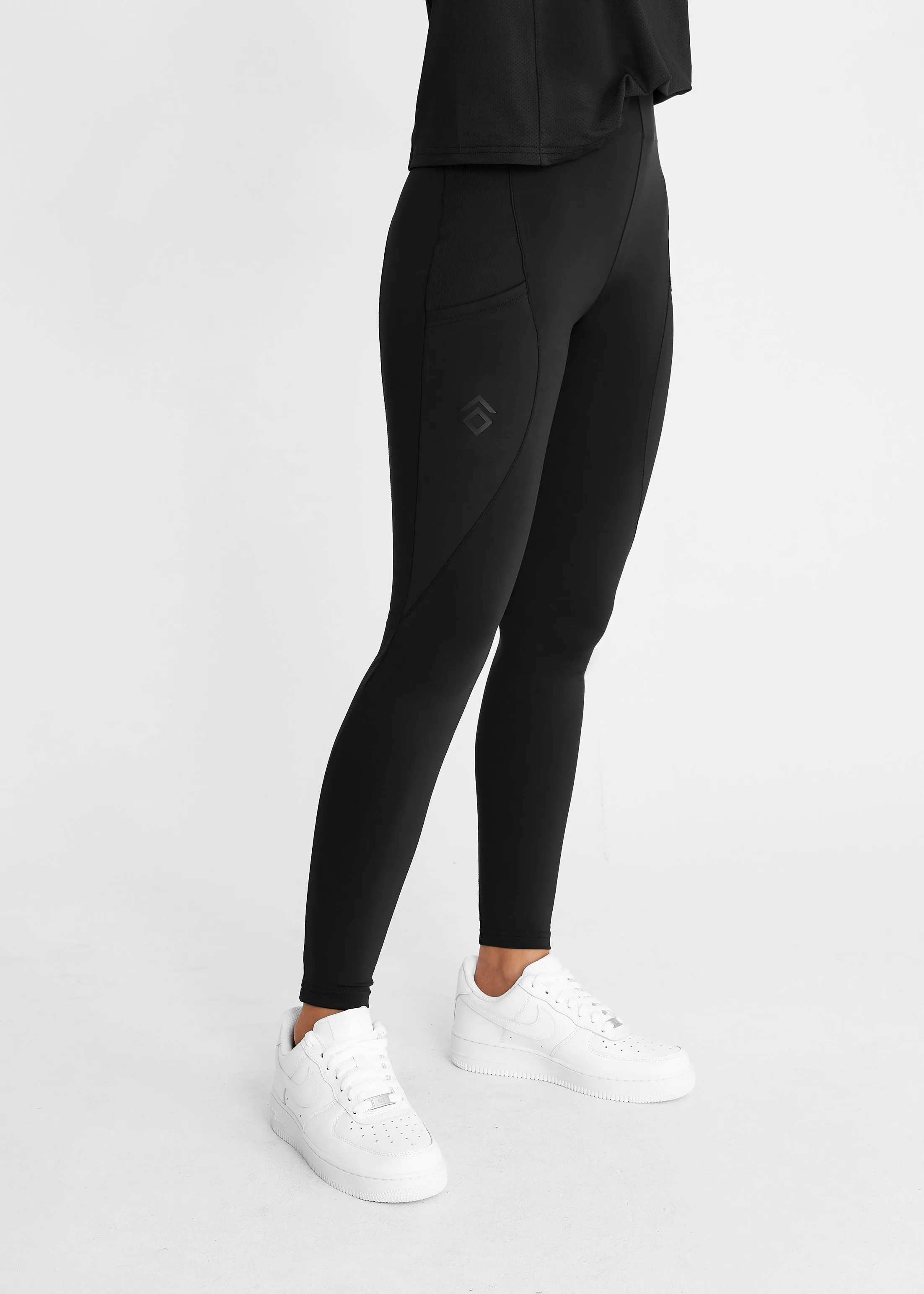 Black Core Leggings