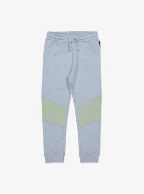 Block Stripe Kids Joggers