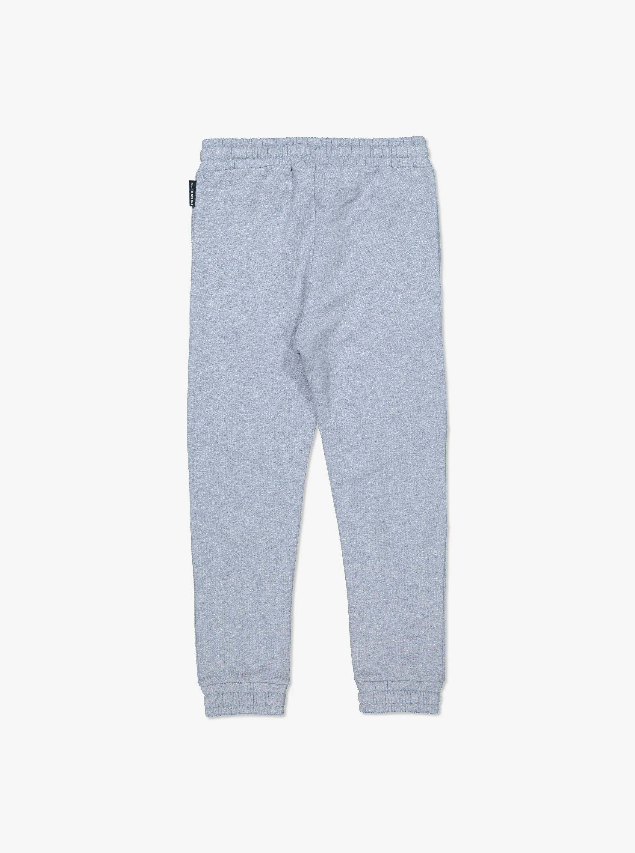 Block Stripe Kids Joggers