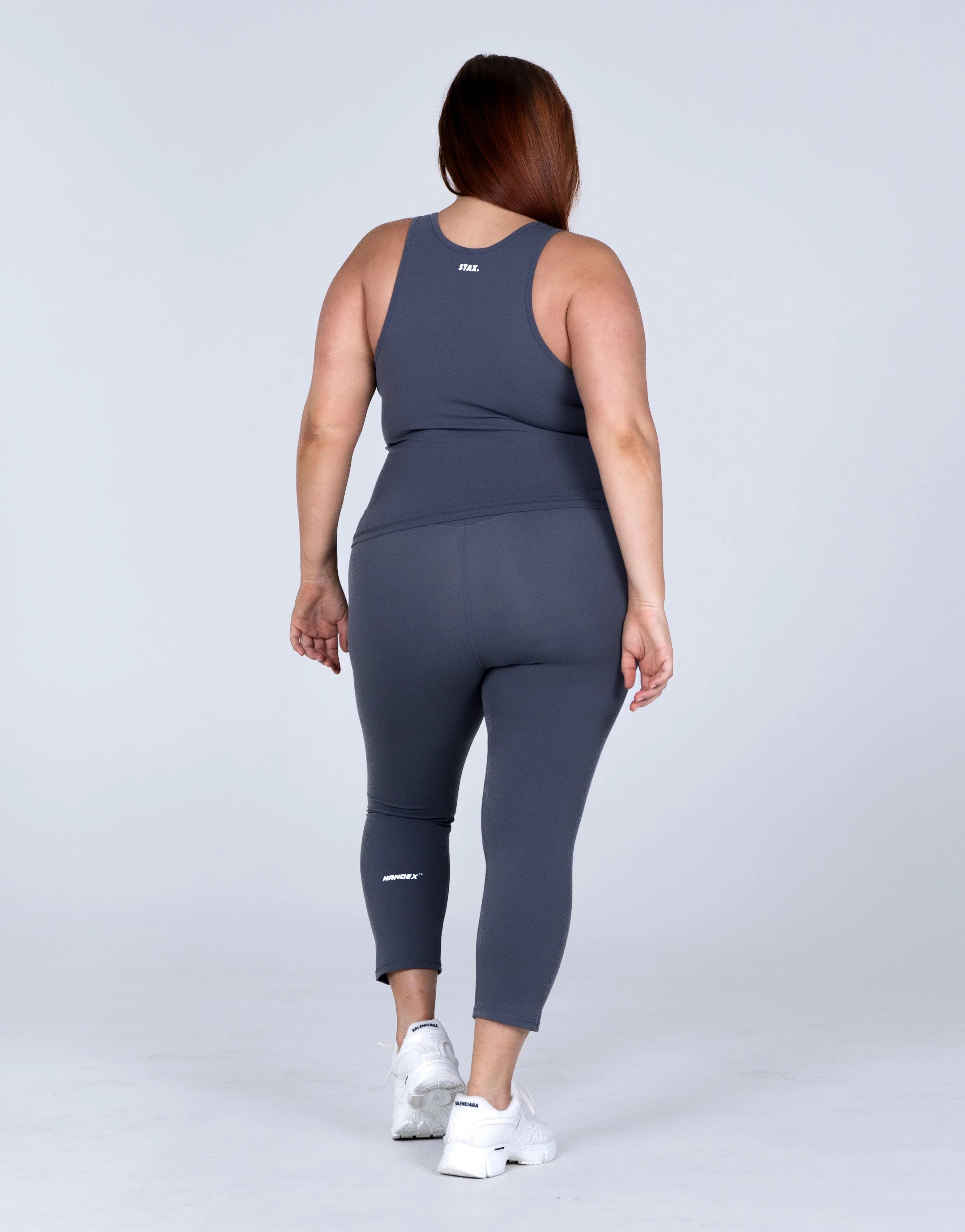 Body Tank NANDEX ™ - Charcoal Grey