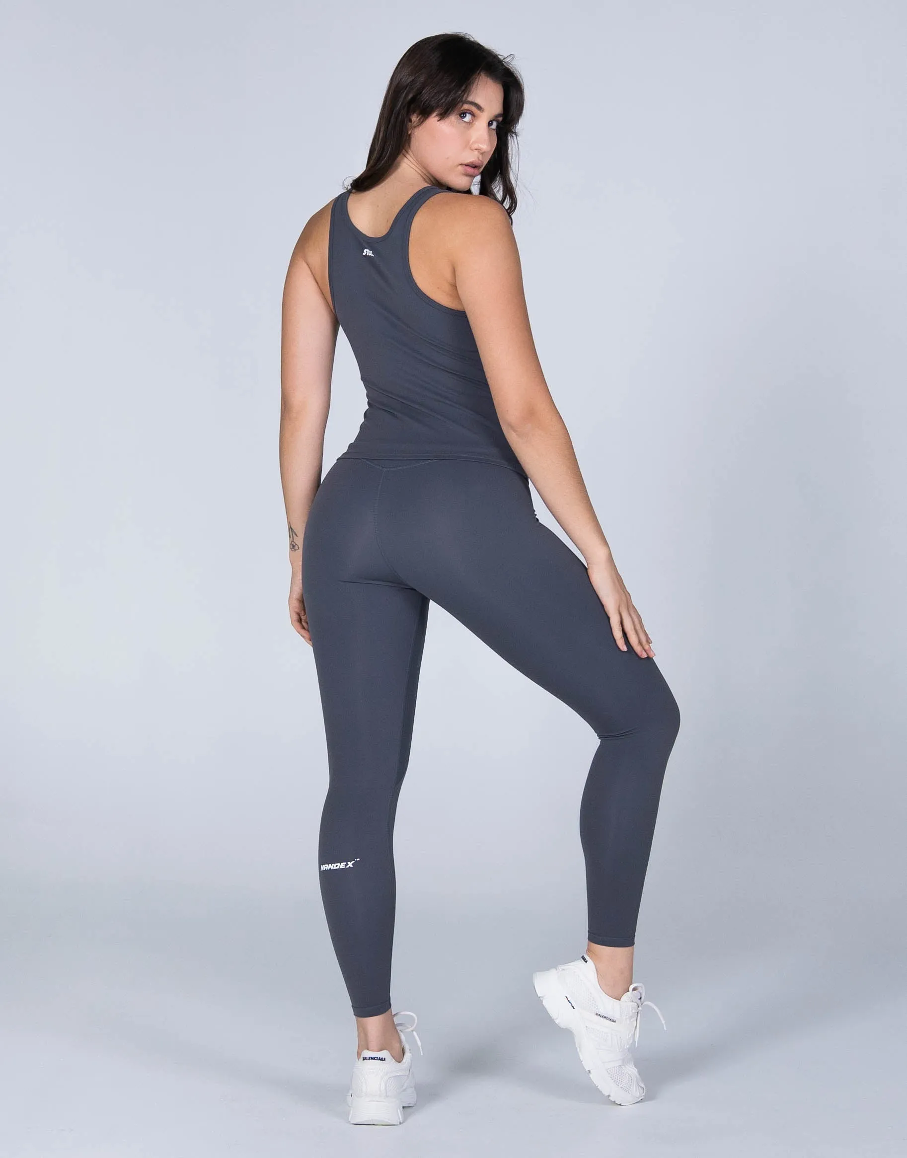 Body Tank NANDEX ™ - Charcoal Grey