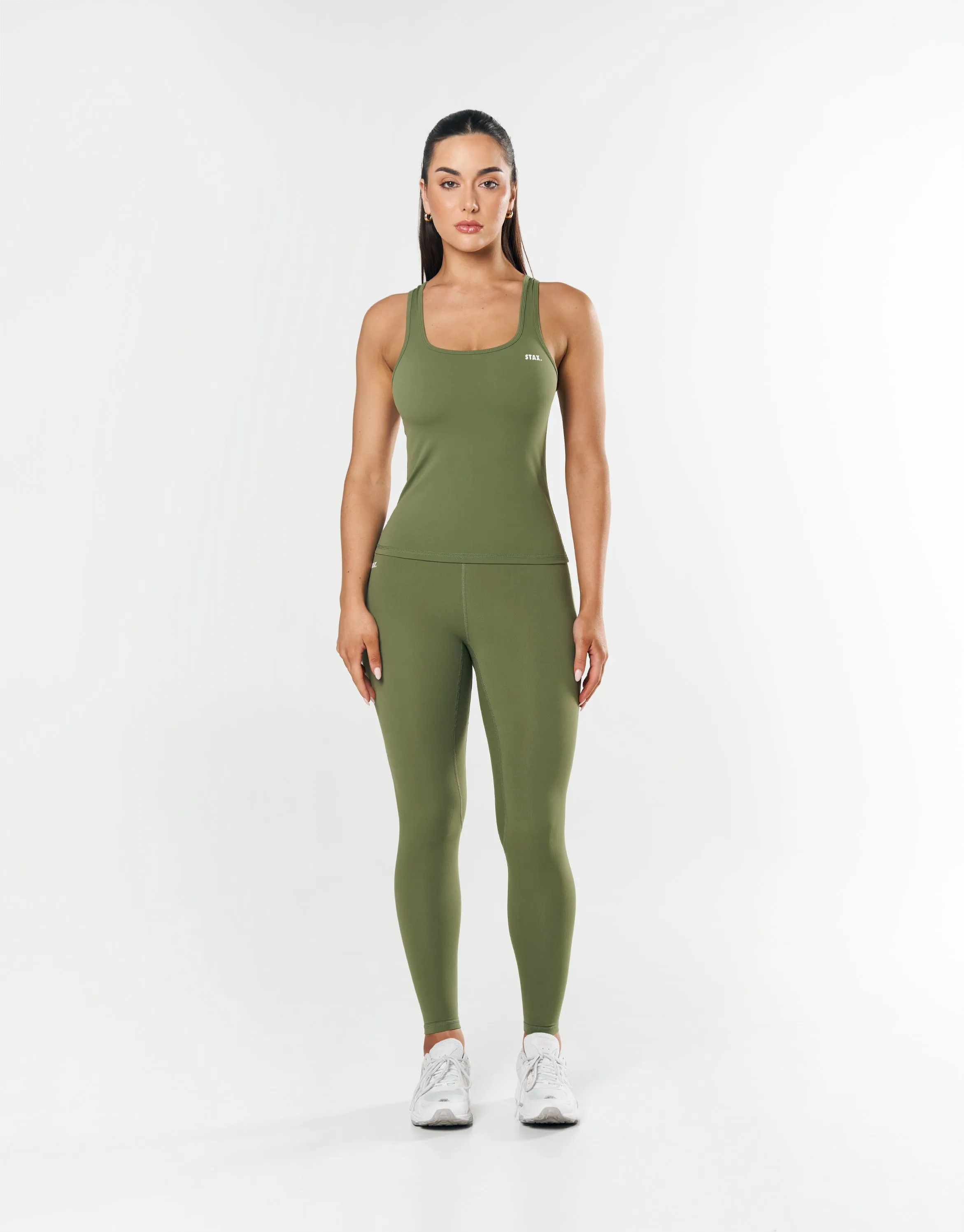 Body Tank NANDEX ™ - Khaki