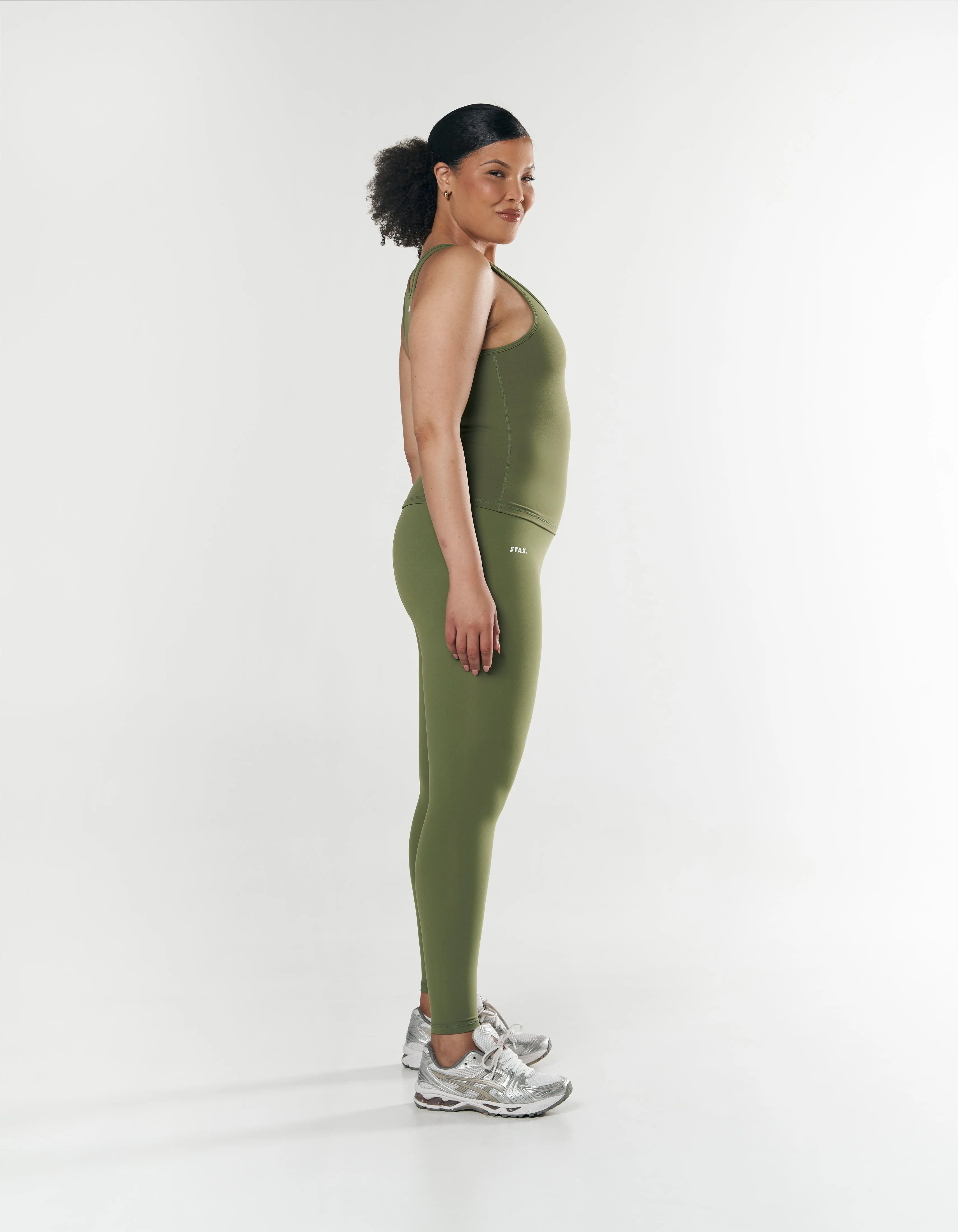 Body Tank NANDEX ™ - Khaki