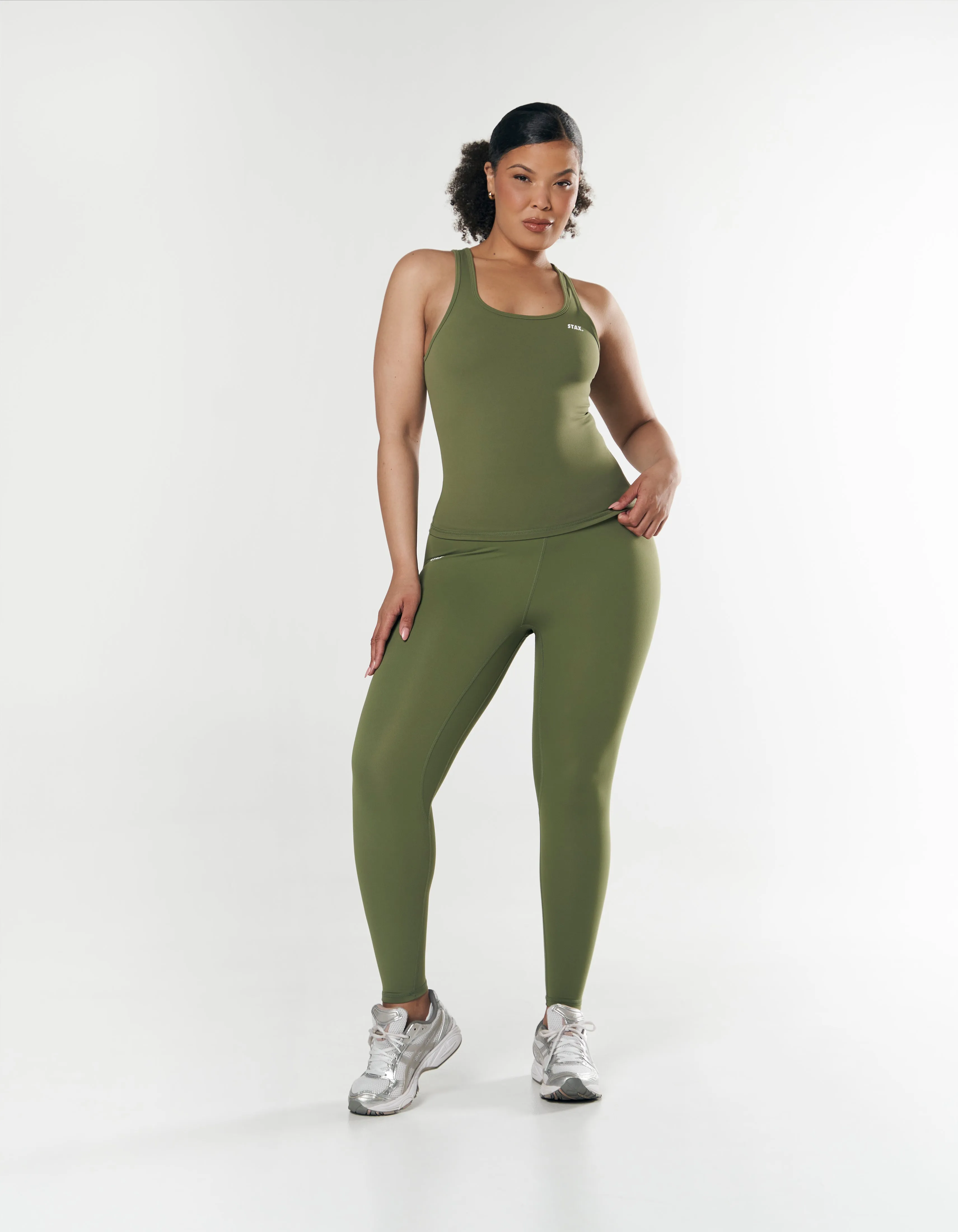 Body Tank NANDEX ™ - Khaki