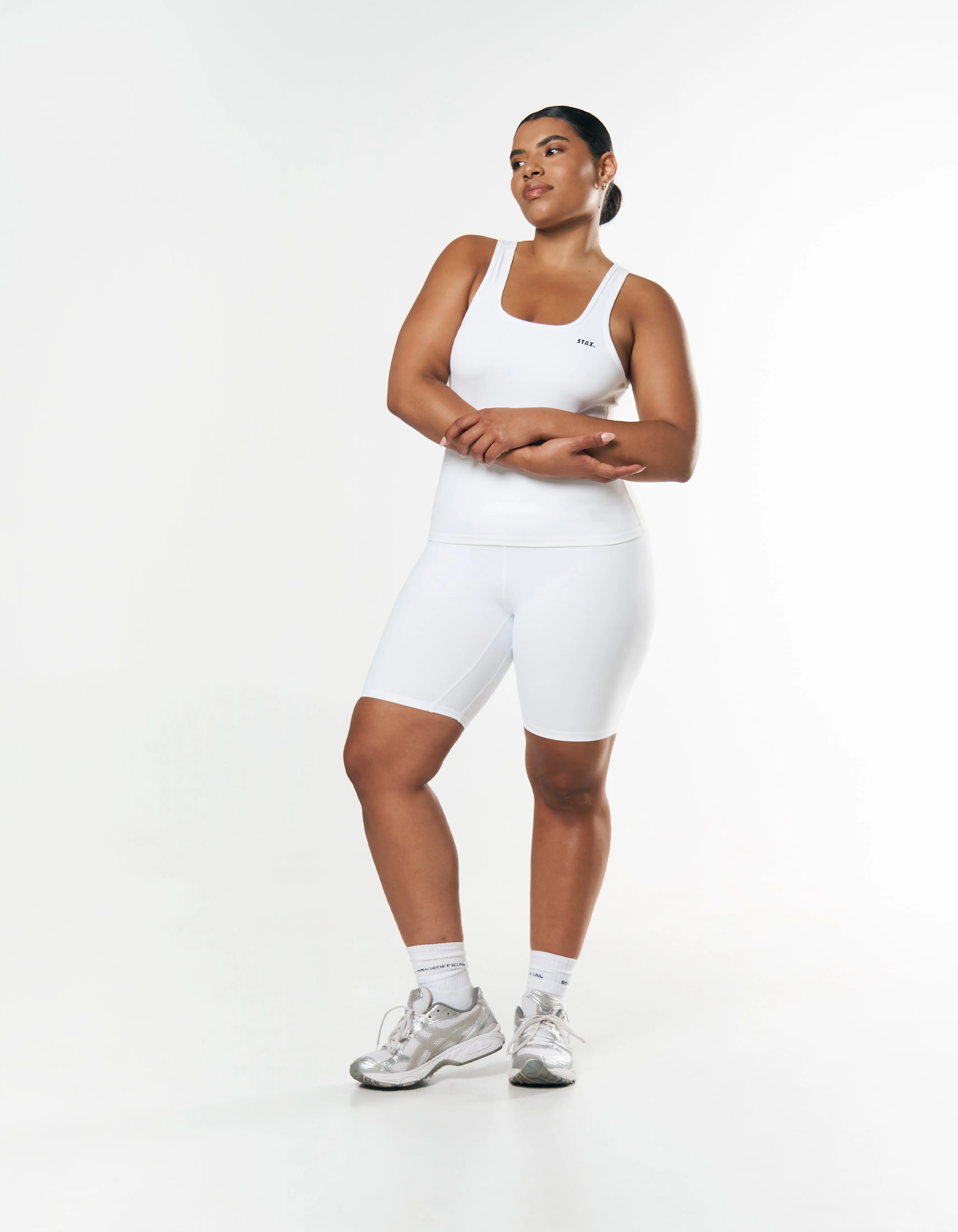 Body Tank NANDEX ™ - White