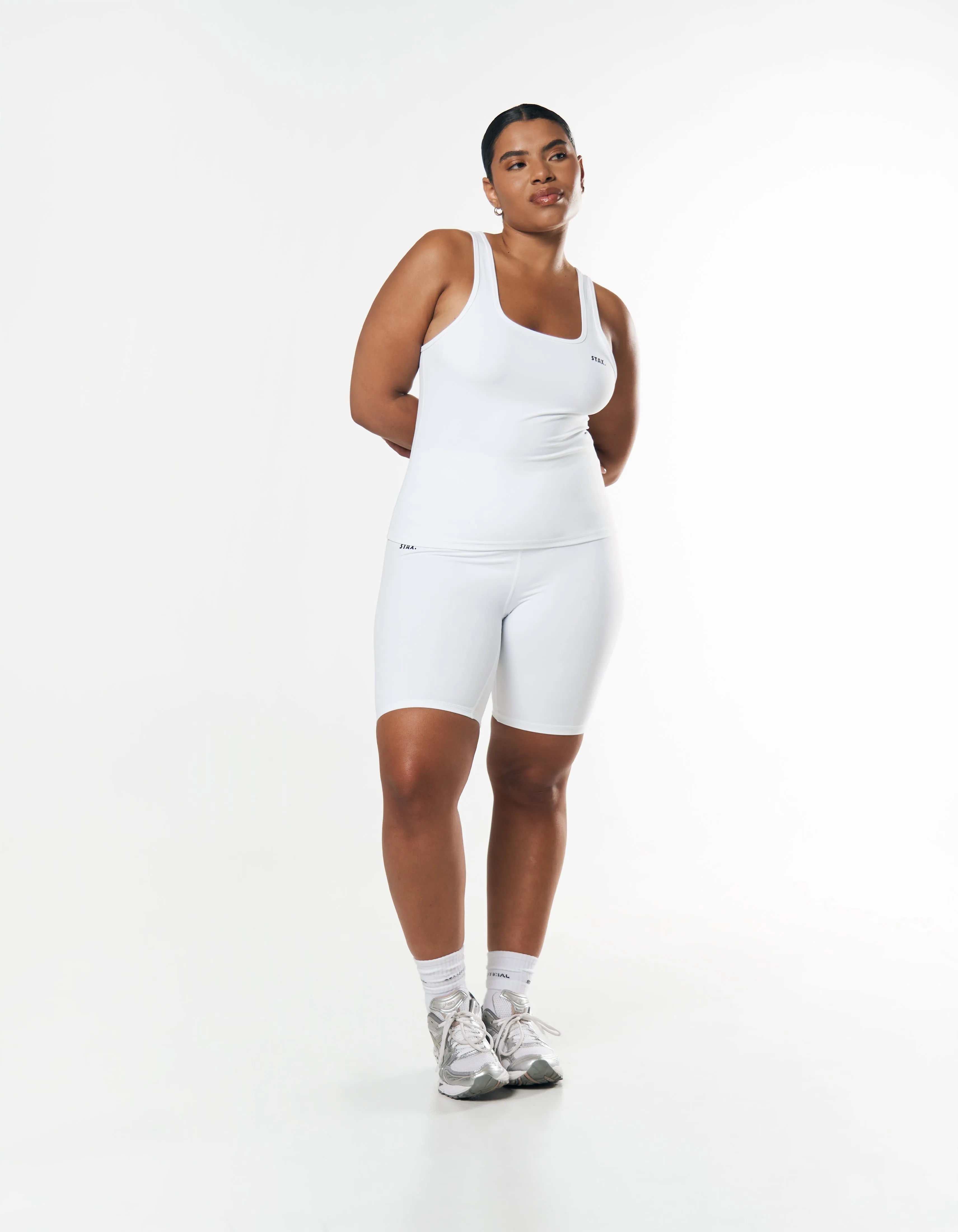 Body Tank NANDEX ™ - White