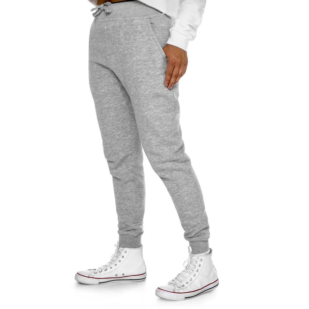 Bonegar Premium Fleece Joggers